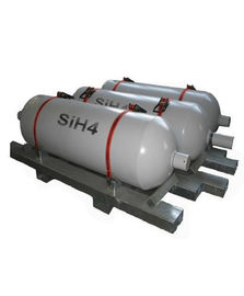 Gas del silano del gas SiH4 como gases electrónicos