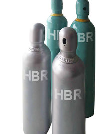 Gas electrónico de HBr del bromuro de hidrógeno de los gases