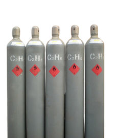 Etano gases industriales y médicos de C2H6
