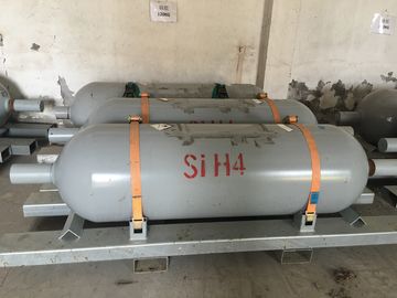 Gas puro del silano SiH4 de los gases líquidos
