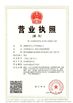 China Chengdu Taiyu Industrial Gases Co., Ltd certificaciones